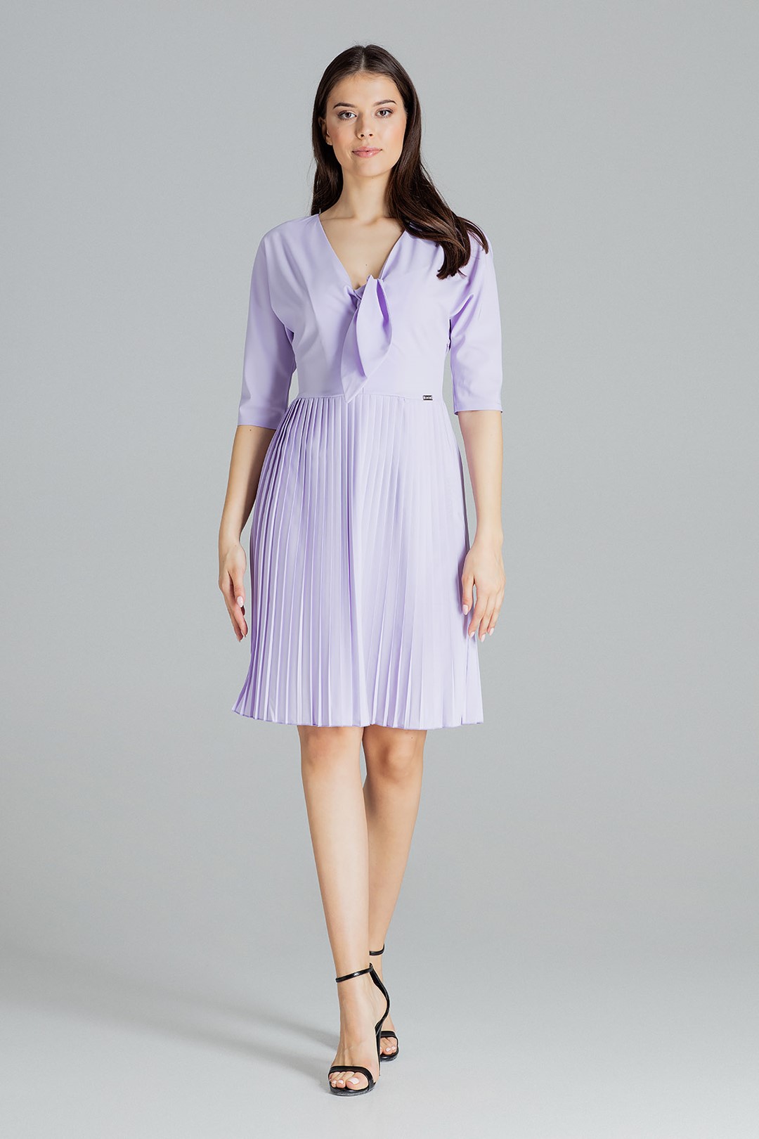 Dress L076 Violet M