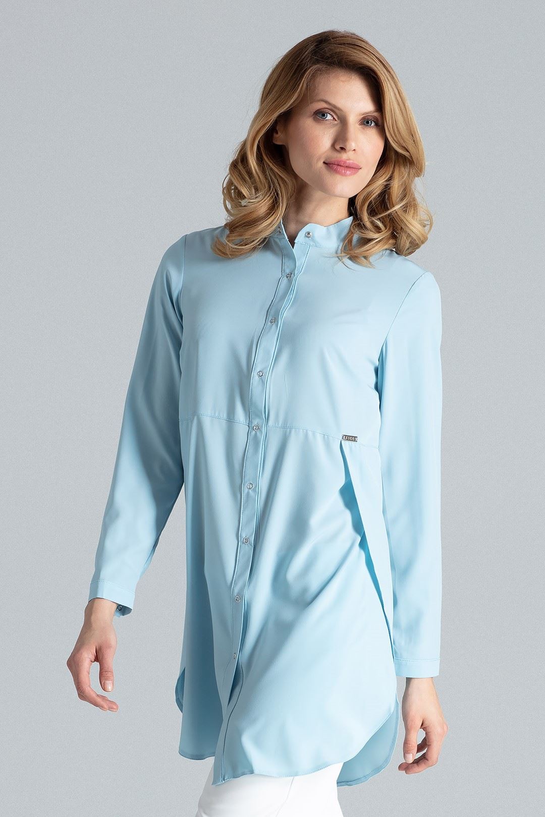 Shirt M545 Blue XL