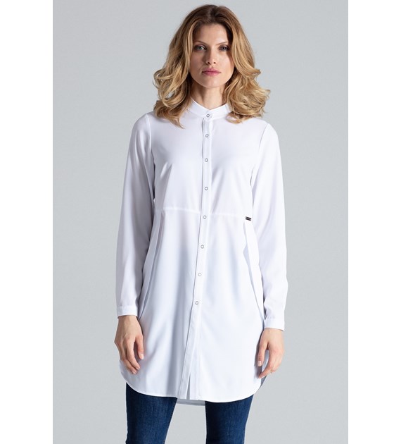 Shirt M545 White L