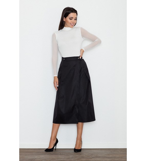 Skirt M554 Black XL