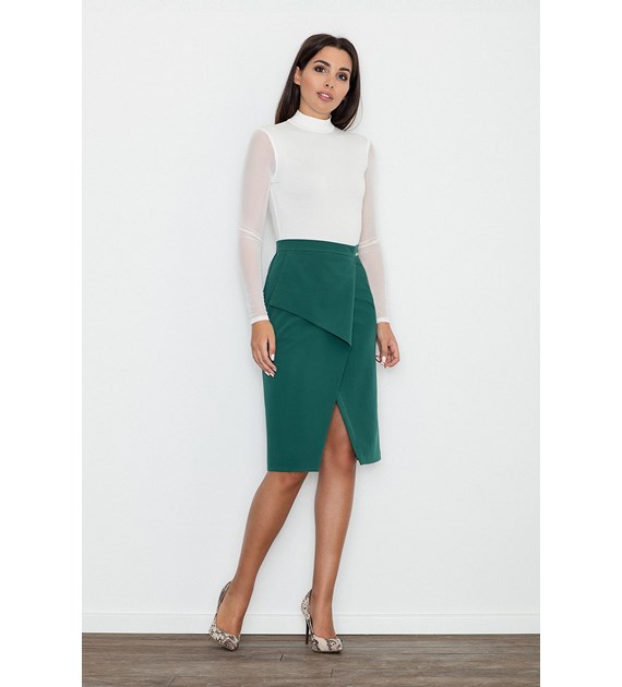 Skirt M559 Green XL