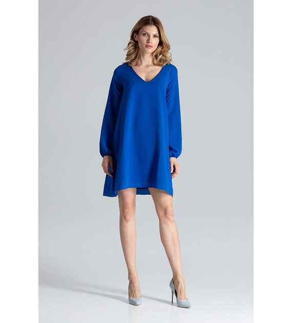 Dress M566 Blue L/XL