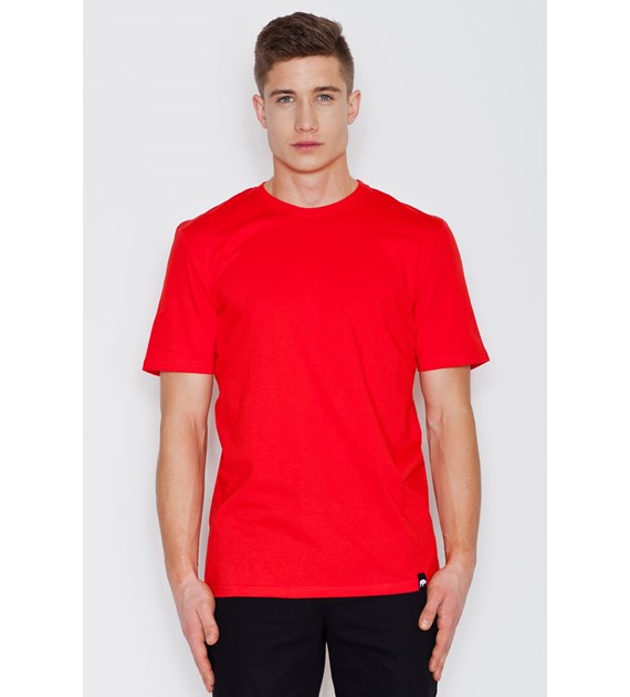 Koszulka V001 Czerwony XL