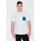 T-shirt V002 White L