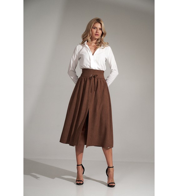 Skirt M722 Brown XL