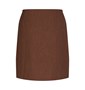 Skirt M723 Brown XL