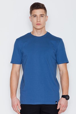 Koszulka V001 Niebieski XXL