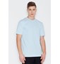 T-shirt V001 Light blue XXL