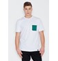 T-shirt V002 White XXL