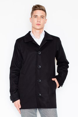 Coat V028 Black XXL