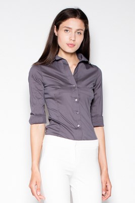 Shirt VT028 Grey XL