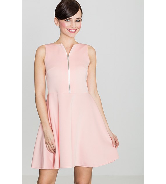 Dress K098 Pink M