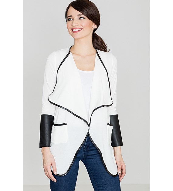 Jacket K112 Ecru M
