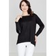 Sweter K118 Czarny L