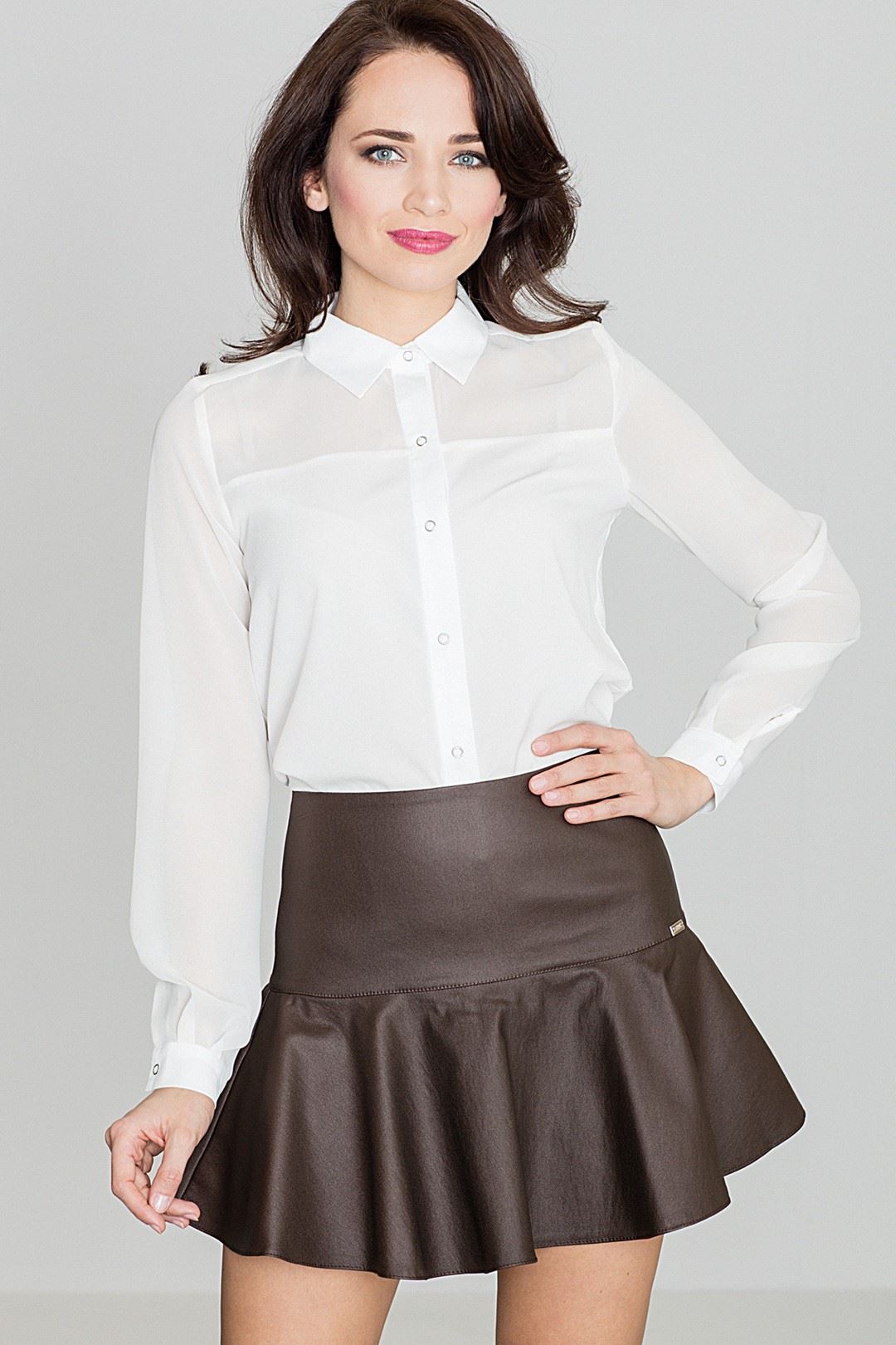Skirt K239 Brown XL