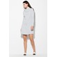 Dress K260 Grey M