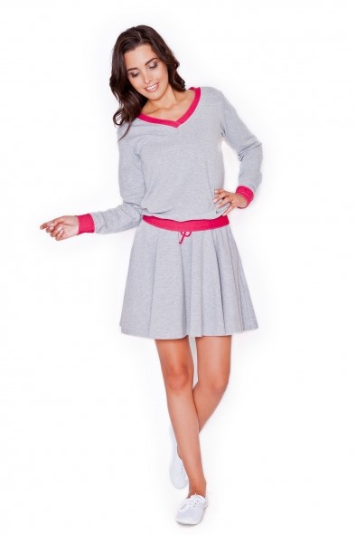 Skirt K279 Pink M