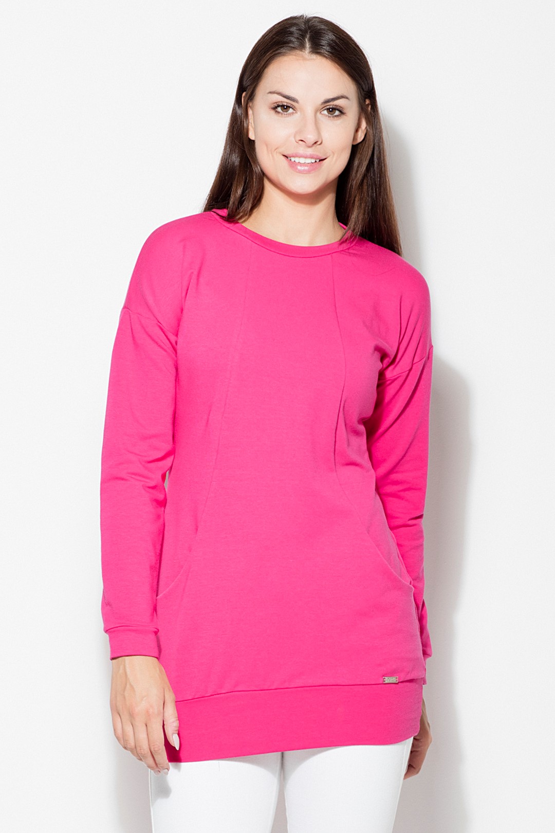 Blouse K289 Fuchsia S