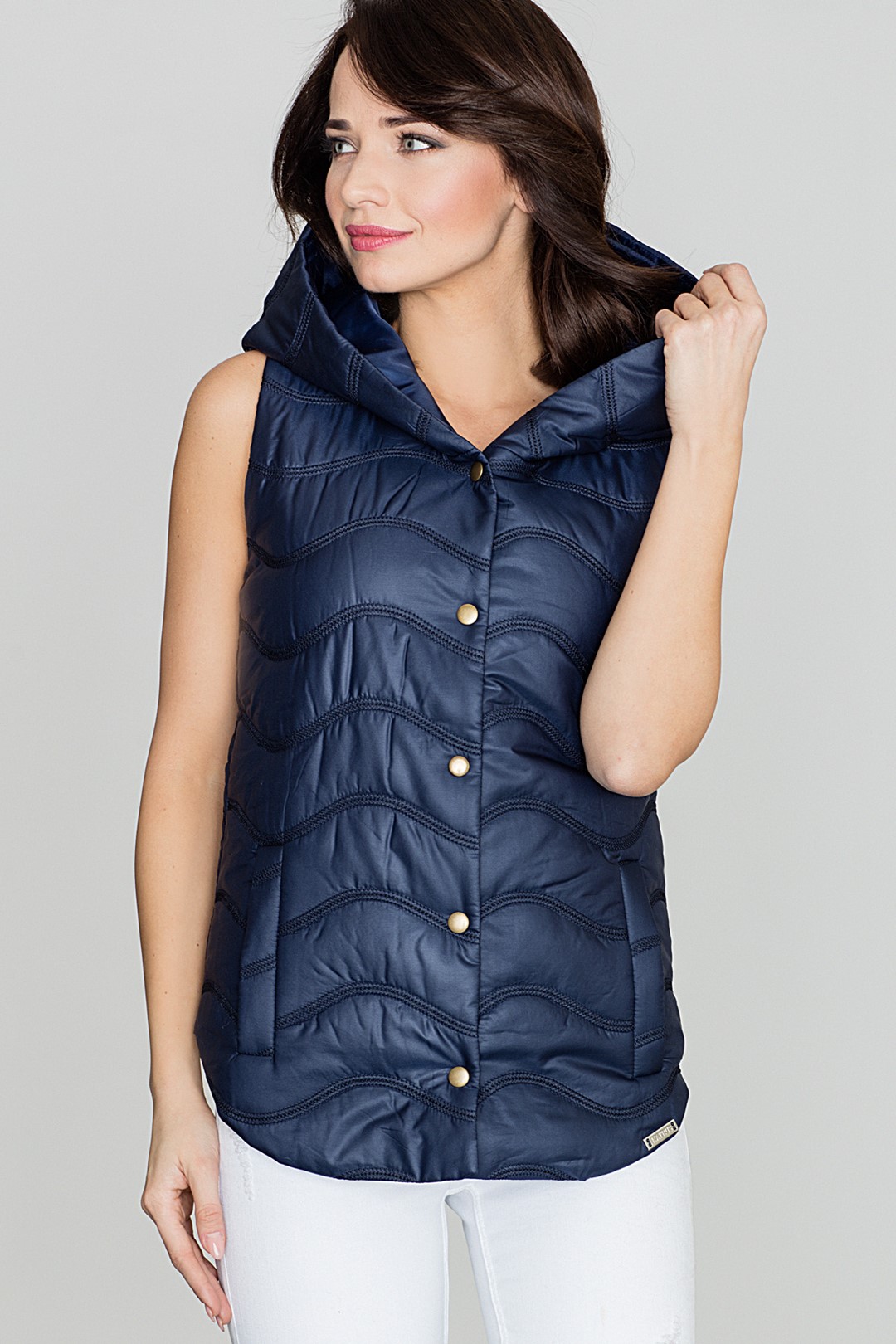 Vest K311 Navy S