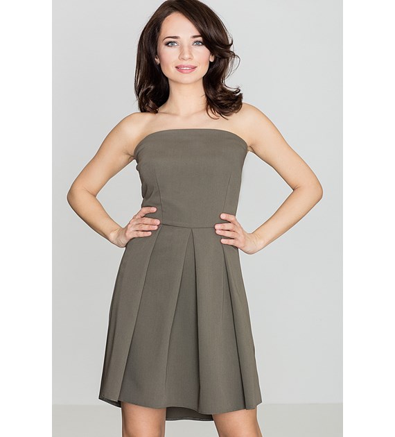 Dress K368 Olive XL