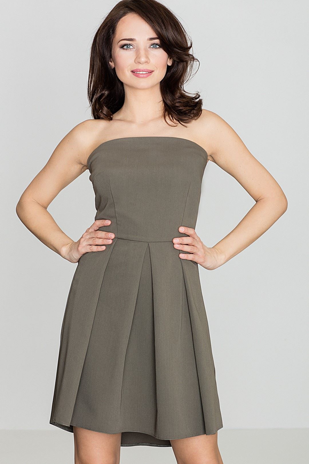 Dress K368 Olive XL