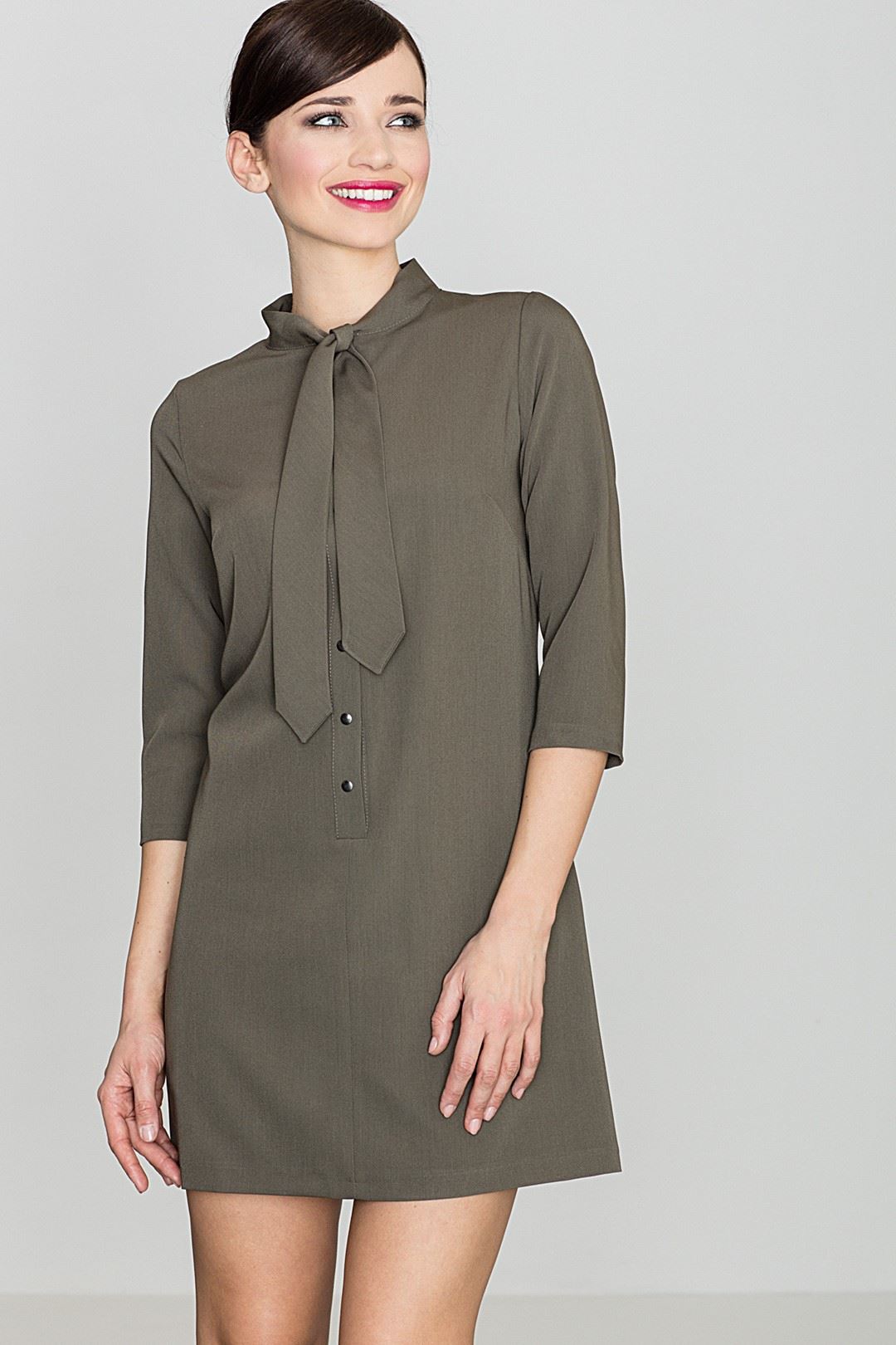 Dress K369 Olive XL