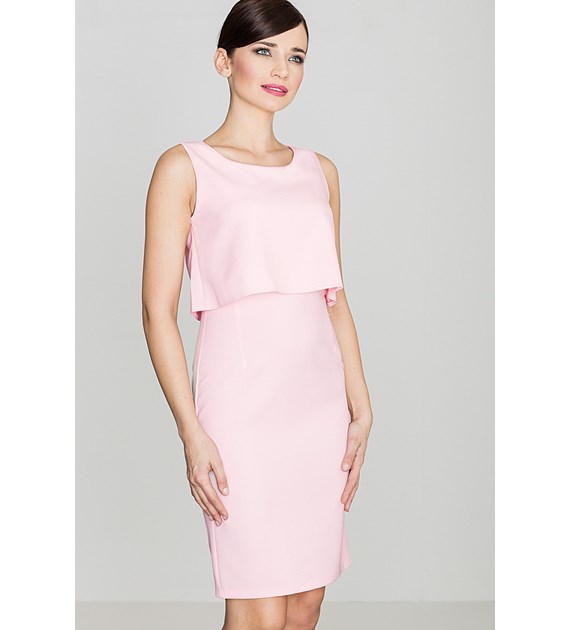 Dress K388 Pink XL