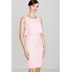 Dress K388 Pink M