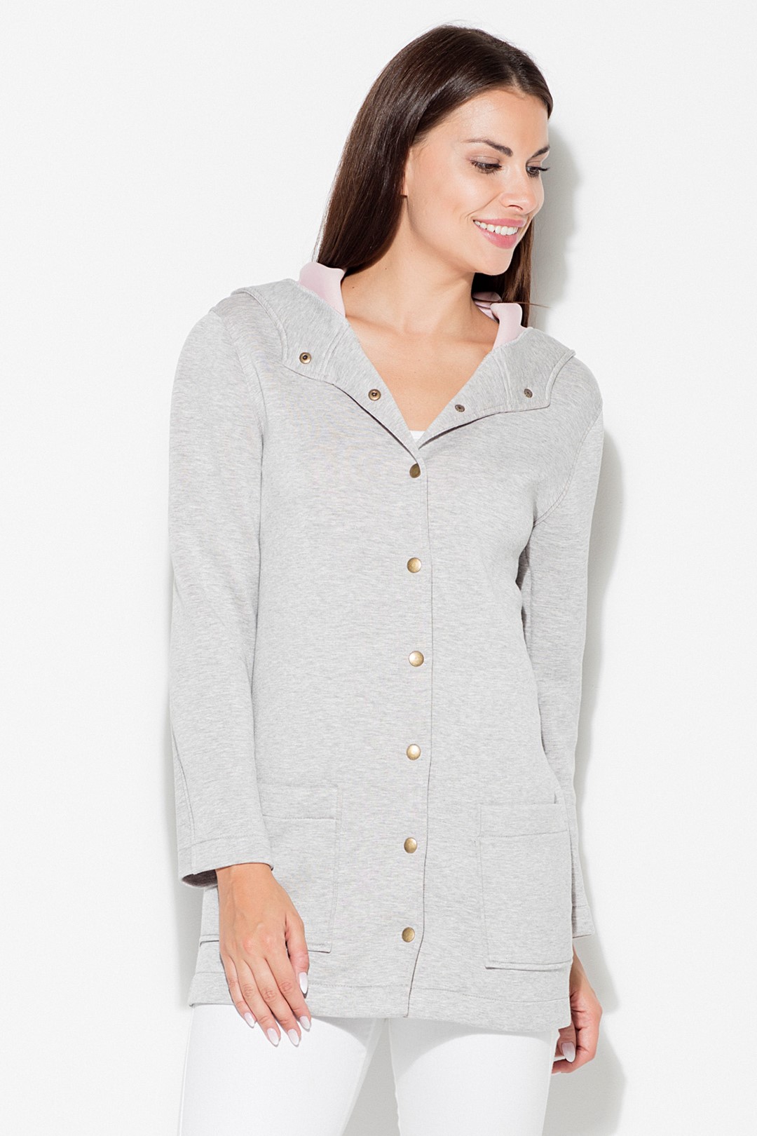 Jacket 453 Grey S