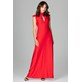 Dress K486 Red S