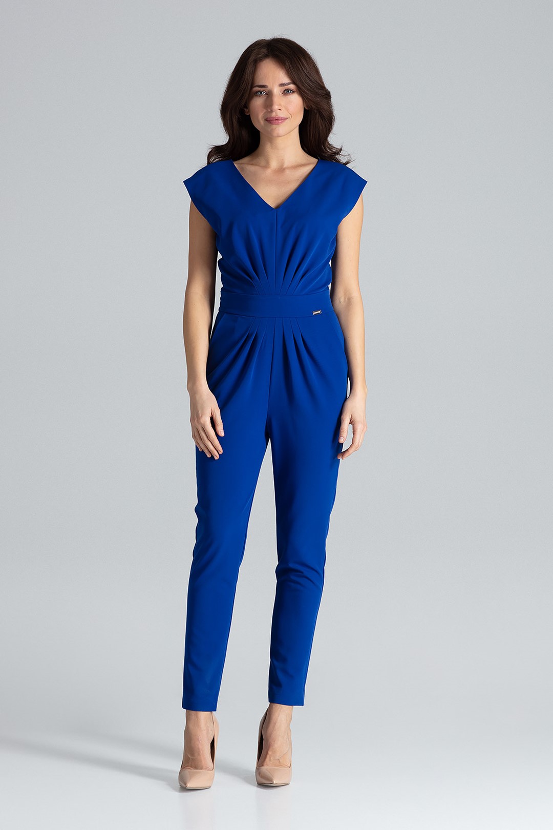 Jumpsuit K496 Sapphire M