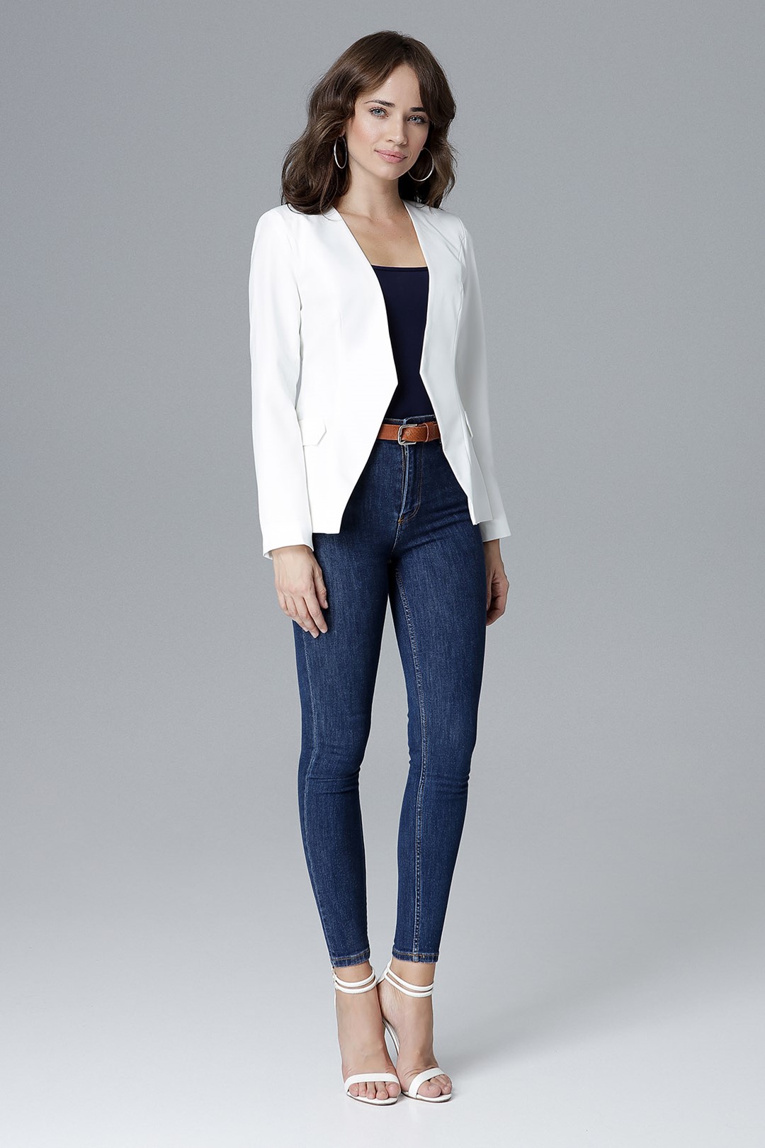 Jacket L022 Ecru XL