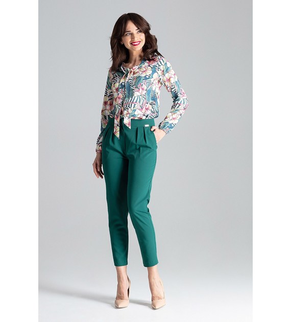 Spodnie L028 Zielony S