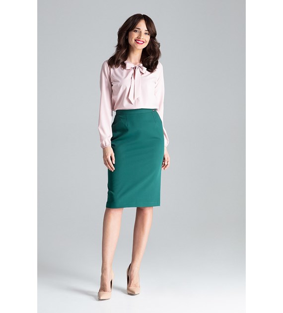 Skirt L029 Green XL