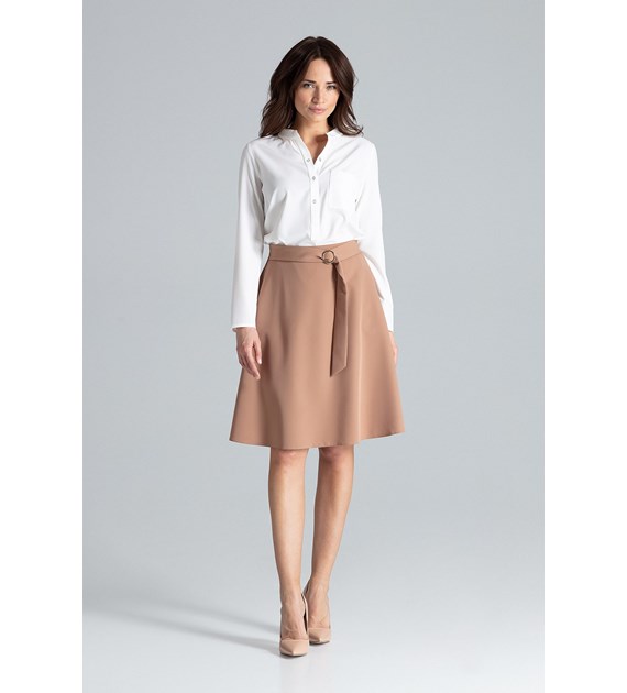 Skirt L038 Brown XL
