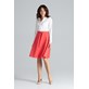 Skirt L038 Coral S