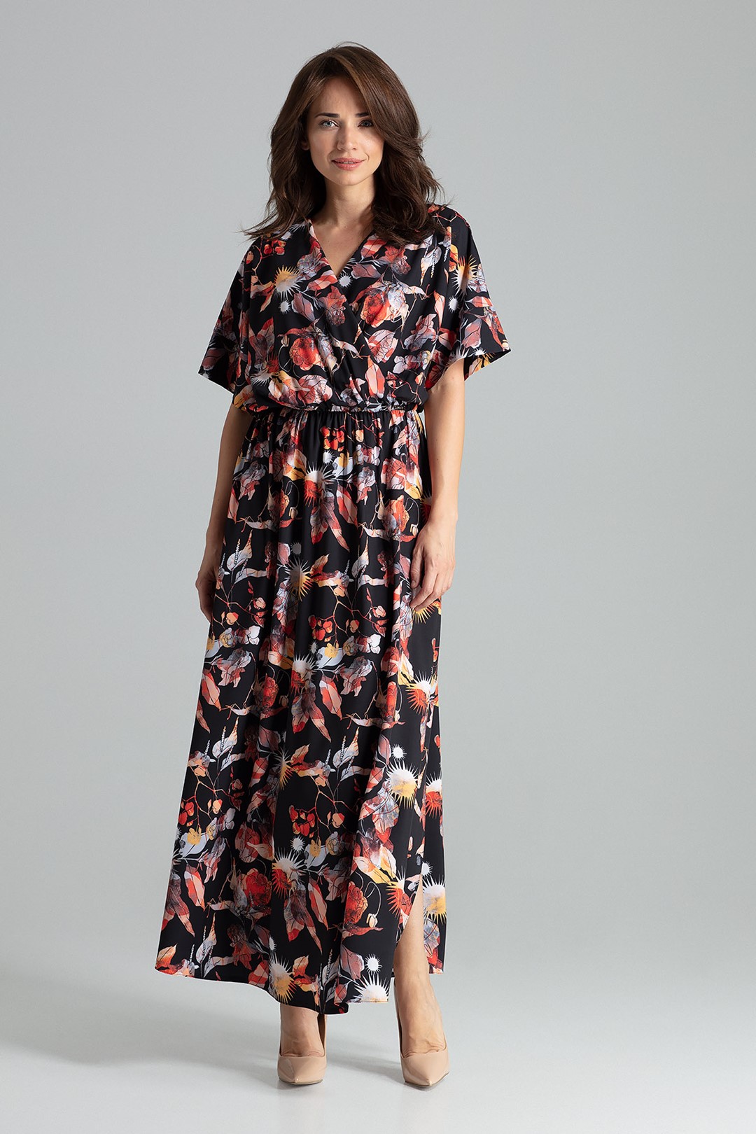 Dress L055 Pattern 109 XXL