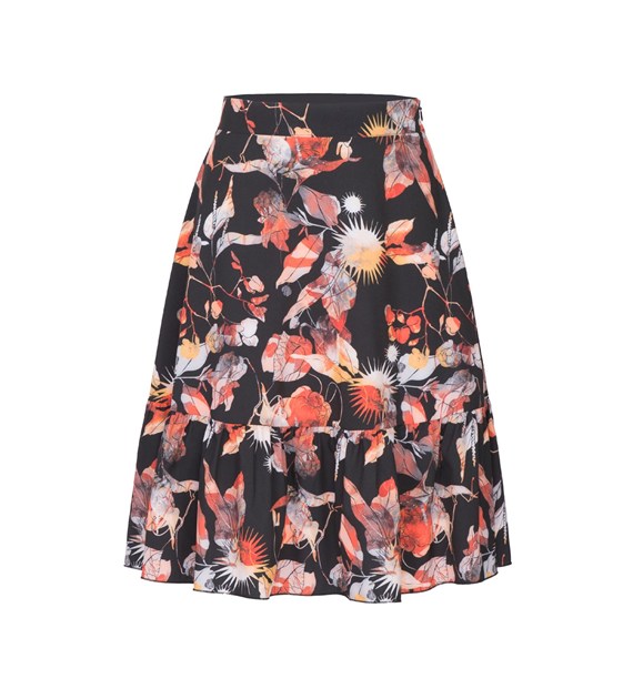 Spódnica L057 Wzór 109 XL