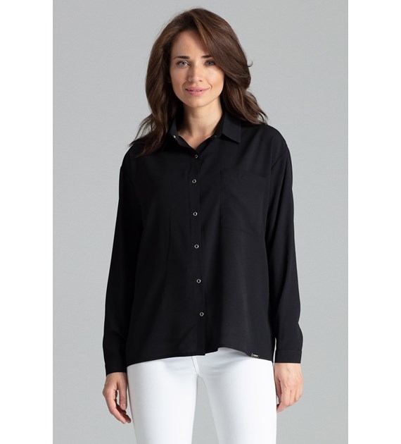 Shirt L059 Black XL