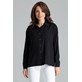 Shirt L059 Black S