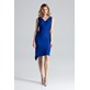 Dress M053 Blue L