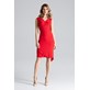 Dress M053 Red L