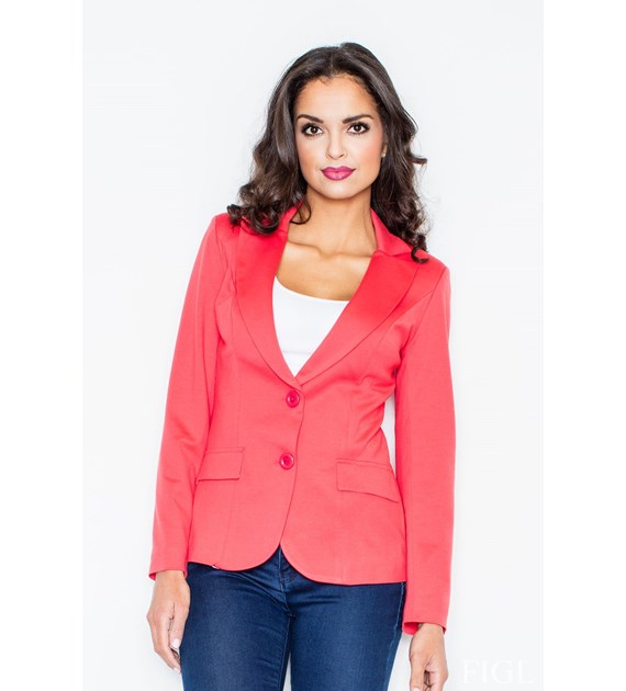 Jacket M085 Coral S