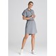 Dress M1001 Grey S