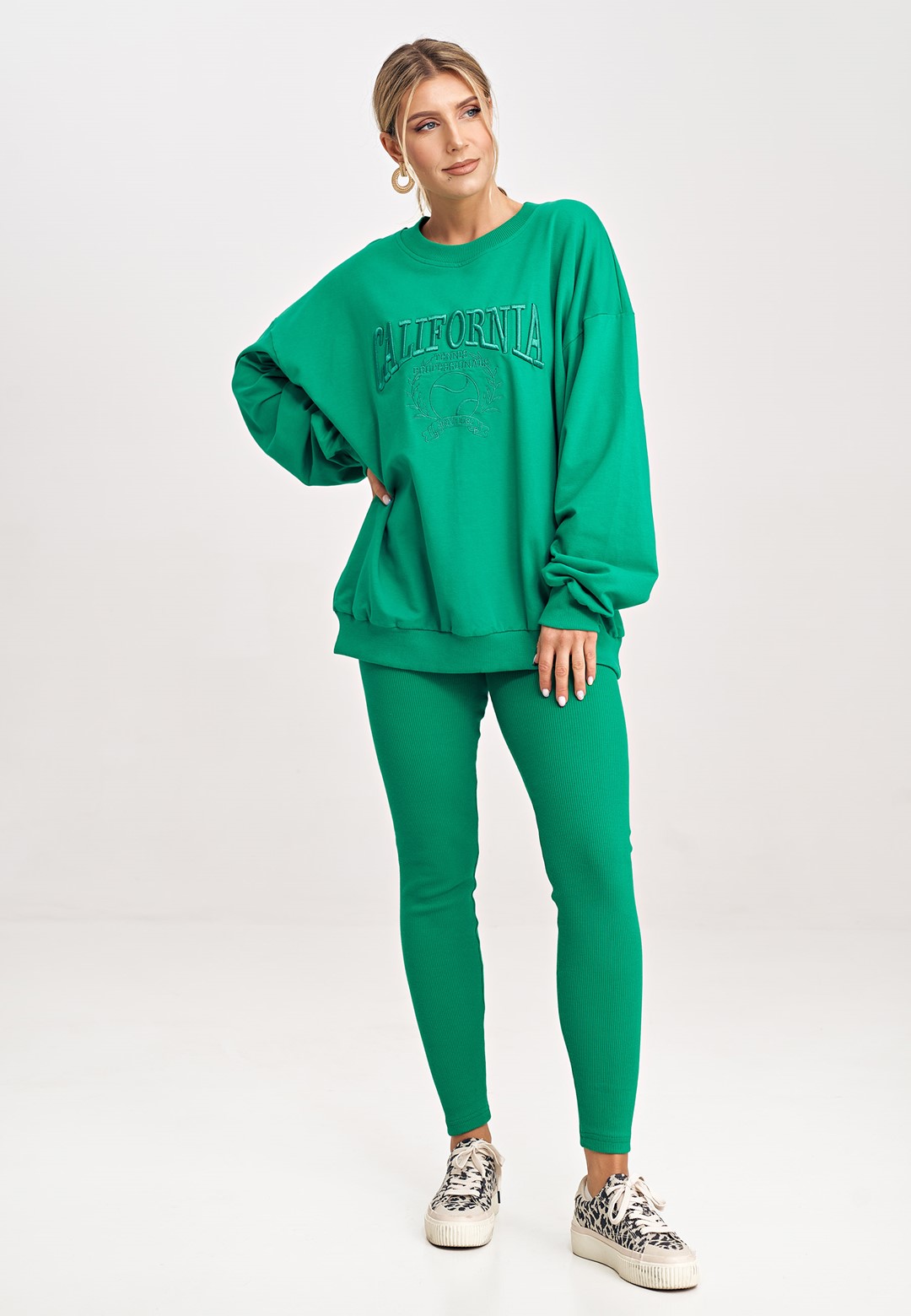 Set M1018 Green Oversized