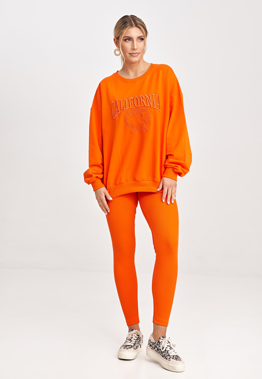 Set M1018 Orange Oversized