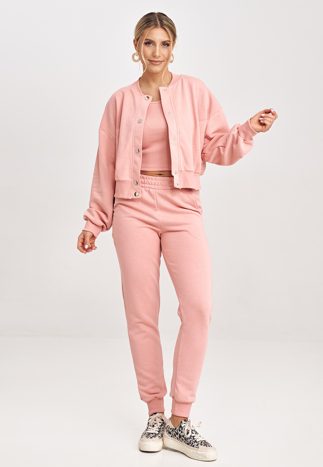 Set M1019 Pink Oversized