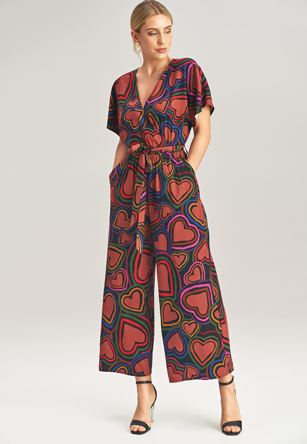 Jumpsuit M1022 Pattern 136 S/M