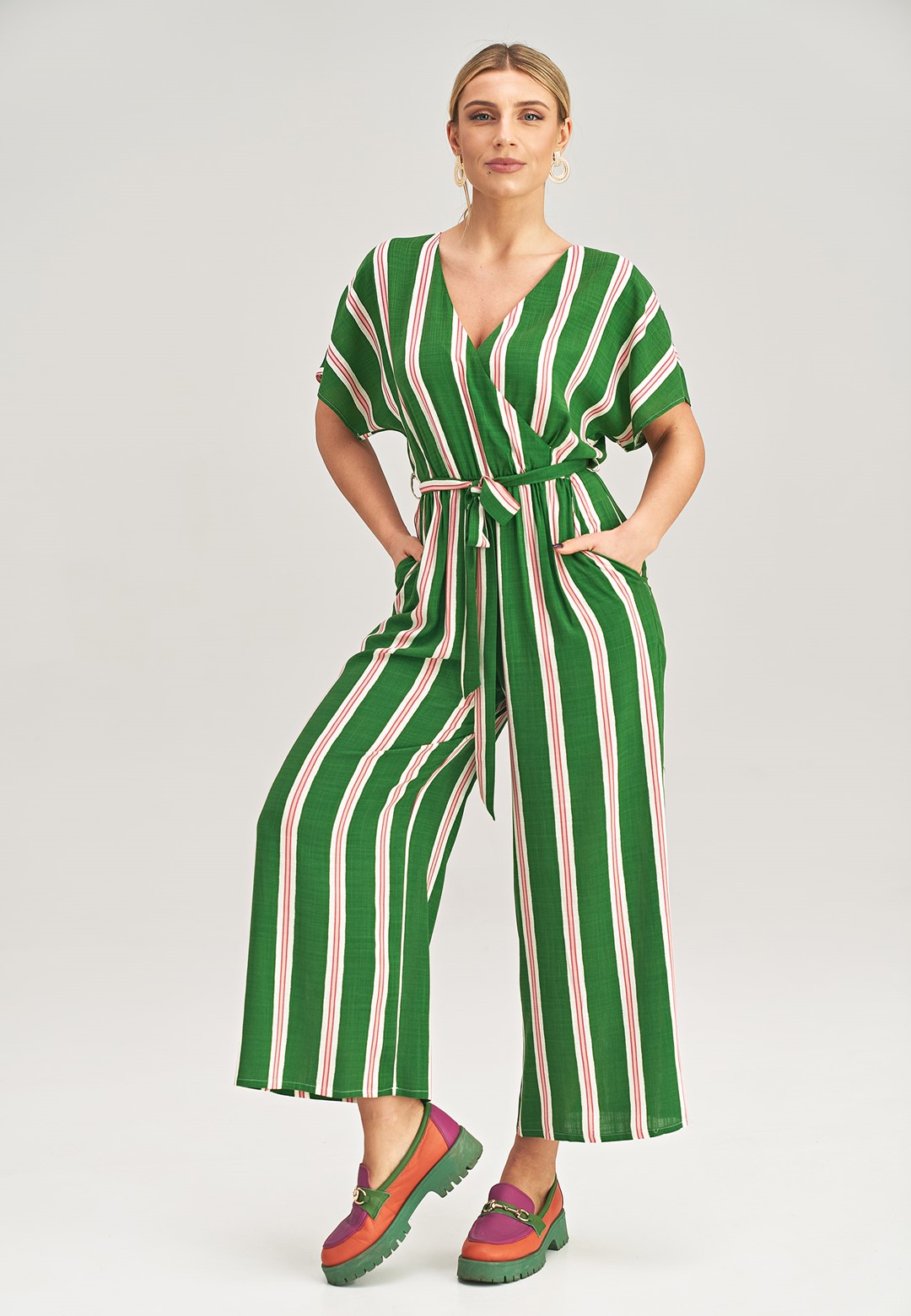 Jumpsuit M1022 Pattern 179 S/M