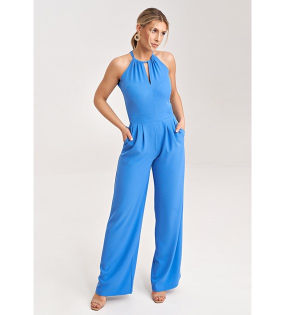 Jumpsuit M1023 Blue S/M